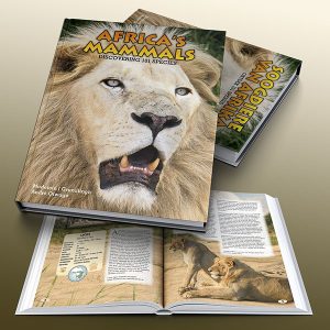 Africa's Mammals - Discover 101 species