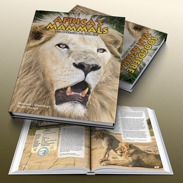 Africa's Mammals - Discover 101 species