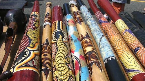 Bamboo Rainsticks