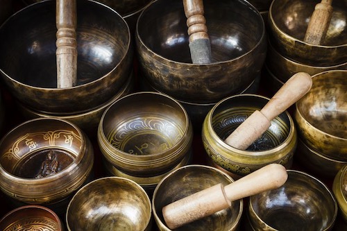 Tibetan bowls