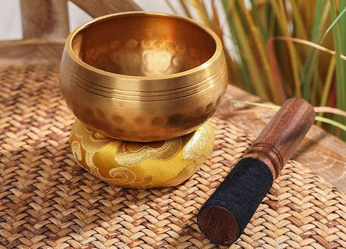 Tibetan bowl