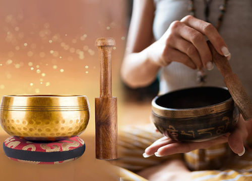 Tibetan bowl