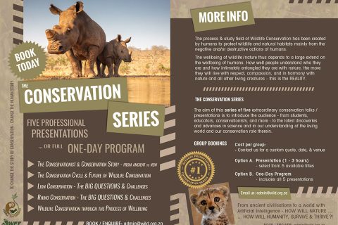 The Conservation Series